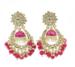 Picture of Appealing Pink Earrings