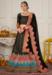 Picture of Classy Silk Black Lehenga Choli