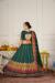 Picture of Marvelous Silk Sea Green Lehenga Choli