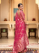 Picture of Statuesque Silk Pink Saree