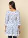 Picture of Good Looking Cotton Azure Kurtis & Tunic