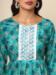 Picture of Charming Cotton Dark Slate Grey Kurtis & Tunic