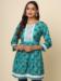 Picture of Charming Cotton Dark Slate Grey Kurtis & Tunic