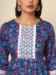 Picture of Superb Cotton Dark Slate Blue Kurtis & Tunic