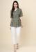 Picture of Grand Cotton Sea Green Kurtis & Tunic