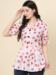 Picture of Statuesque Cotton Linen Kurtis & Tunic