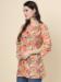 Picture of Amazing Cotton Beige Kurtis & Tunic