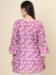 Picture of Statuesque Cotton Orchid Kurtis & Tunic