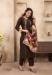 Picture of Superb Silk Brown Readymade Salwar Kameez