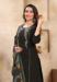 Picture of Pleasing Silk Black Readymade Salwar Kameez