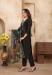 Picture of Pleasing Silk Black Readymade Salwar Kameez