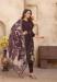 Picture of Fascinating Silk Purple Readymade Salwar Kameez