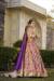 Picture of Good Looking Silk Tan Lehenga Choli