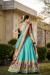 Picture of Ravishing Silk Sky Blue Lehenga Choli