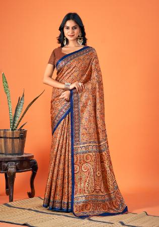 Picture of Good Looking Georgette Sienna Saree