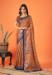 Picture of Good Looking Georgette Sienna Saree