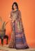 Picture of Taking Georgette Burly Wood Saree