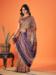 Picture of Taking Georgette Burly Wood Saree