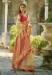 Picture of Appealing Silk Burly Wood Saree