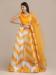 Picture of Graceful Silk Yellow Lehenga Choli