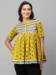 Picture of Delightful Cotton Golden Rod Kurtis & Tunic