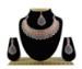 Picture of Pleasing Tan Necklace Set