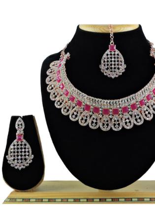 Picture of Shapely Sienna Necklace Set