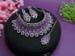 Picture of Charming Purple Necklace Set