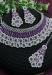 Picture of Bewitching Purple Necklace Set