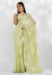 Picture of Shapely Chiffon & Georgette Tan Saree