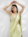 Picture of Shapely Chiffon & Georgette Tan Saree