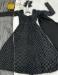 Picture of Ravishing Cotton Black Readymade Salwar Kameez