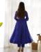 Picture of Alluring Cotton Midnight Blue Readymade Salwar Kameez