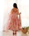 Picture of Radiant Cotton Rosy Brown Readymade Salwar Kameez