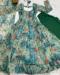 Picture of Alluring Cotton Cadet Blue Readymade Salwar Kameez