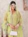 Picture of Ideal Georgette Burly Wood Readymade Salwar Kameez