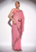 Picture of Graceful Georgette Light Pink Saree