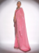 Picture of Graceful Georgette Light Pink Saree