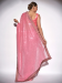 Picture of Graceful Georgette Light Pink Saree