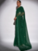 Picture of Grand Georgette Sea Green Saree