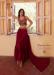 Picture of Magnificent Georgette Maroon Readymade Lehenga Choli