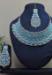 Picture of Grand Sky Blue Necklace Set