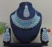 Picture of Grand Sky Blue Necklace Set