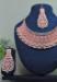 Picture of Sublime Rosy Brown Necklace Set