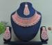 Picture of Sublime Rosy Brown Necklace Set