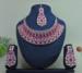 Picture of Radiant Purple Necklace Set