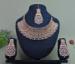 Picture of Lovely Ghost White Necklace Set