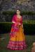 Picture of Classy Silk Peru Lehenga Choli