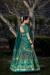 Picture of Radiant Silk Sea Green Lehenga Choli