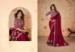 Picture of Statuesque Silk Maroon Saree